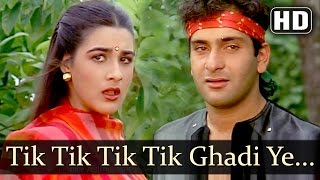 Download lagu Tik Tik Tik Tik Ghadi Ye - Shukriya Songs - Rajeev Kapoor - Amrita Singh - Shabbir Kumar- Filmigaane mp3