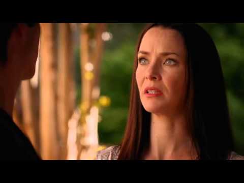 The Vampire Diaries (7x08) Lily slaps Damon