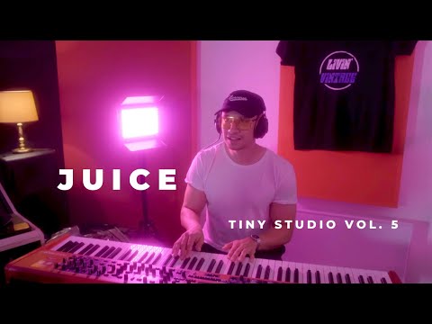 Juice | Lizzo | Tiny Studio Vol. 5