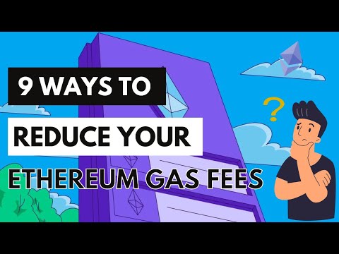 YouTube video about Effortlessly Minimize Your Ethereum Gas Charges