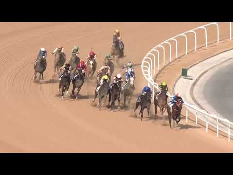 Race Replay: Godolphin Mile