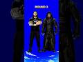 Roman Reigns Vs Wwe All Giants Comparison Wwe Romanreigns Undertaker WWE Qvzw
