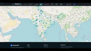 WeatherGPT | AI-Powered Conversational Weather Forecasting, Alerts & Climate Int
