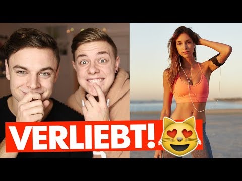 Was JUNGS TUN, wenn sie VERLIEBT SIND! 💕👀