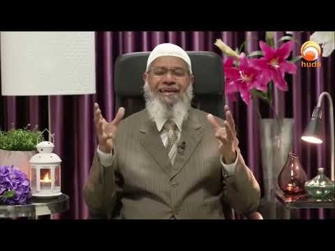 a non muslim asks why does a muslim perform hajj and umrah Dr Zakir Naik #hudatv
