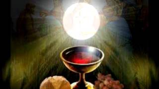 Música o pão da vida comunhão