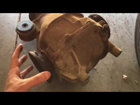 How to identify LSD or Open Diff