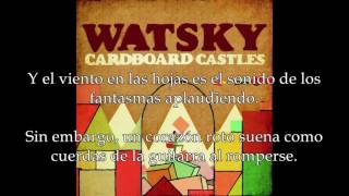 Dedicado a Christina Li (Watsky subtitulado)