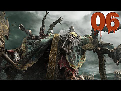 ELDEN RING Walkthrough Gameplay PART 6 PS5 4K