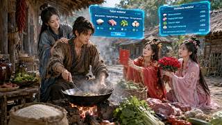 Download lagu Pria miskin masuk zaman kelaparan, aktifkan sistem, kuasai 3 istri dengan skill jago! mp3