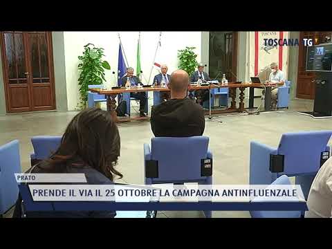 2021-10-05 PRATO - PRENDE IL VIA IL 25 OTTOBRE LA CAMPAGNA ANTINFLUENZALE