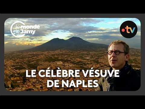 Naples et le Vésuve : Vivre à l’ombre d’un volcan