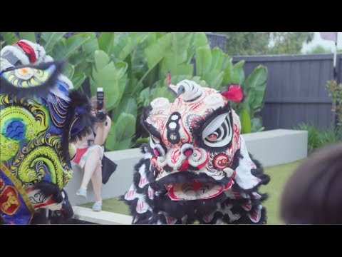 Metricon Lunar New Year Celebration 2018