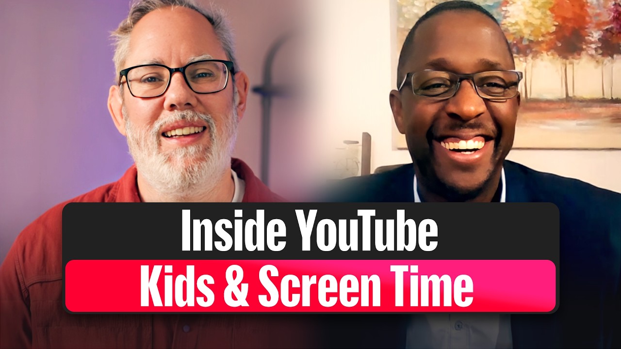 Practical YouTube Tips for Healthy Family Screen Time