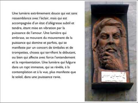 Le Livre de la Sagesse orientale (extraits), Sohrawardi