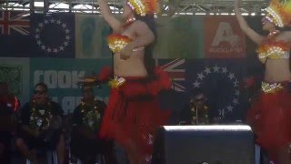 Auckland Pasifika Festival - Drums of the Pacific (Long Version, 2016)