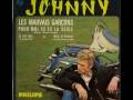johnny hallyday - ça fait mal