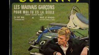 johnny hallyday - ça fait mal