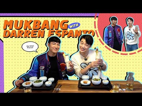 CATCH UP with Best Friend DARREN ESPANTO | Ryan Bang