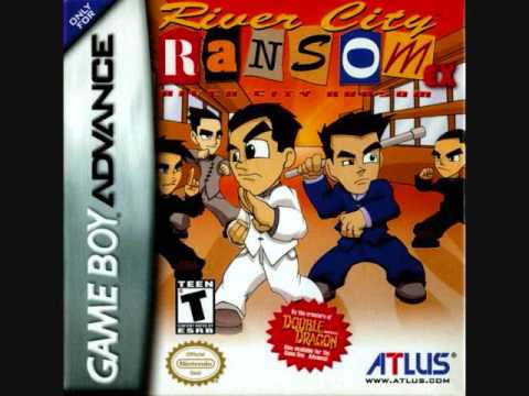 river city ransom gba gameshark codes