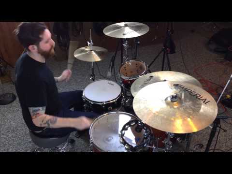 Paramore - Still Into You - Drum Cover - Mark Hudson