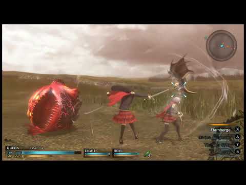 Spetz Playz Final Fantasy Type-0 Part 9 - Spelunking