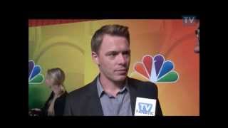 Diego Klattenhoff - Upfronts 2014 