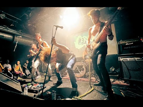 Cervus Live and Loud @dB's Utrecht