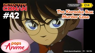 Download lagu Detective Conan - Ep 42 - The Karaoke Box Murder Case | EngSub mp3