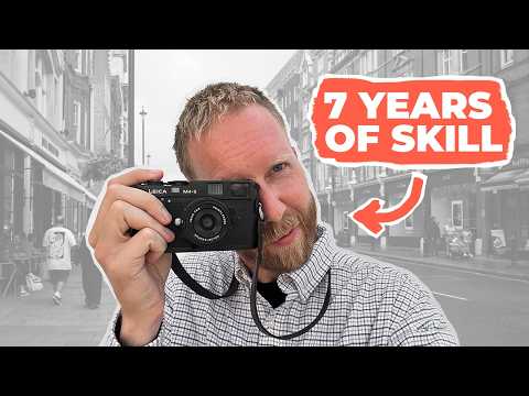 7 Years of Street Photography Knowledge in 7 Minutes