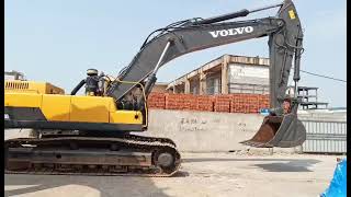 Купить гусеничный экскаватор Volvo EC480DL - Изображение 4 | Machineryline KG Гусеничный экскаватор Volvo EC480DL | Изображение 4 - Machineryline