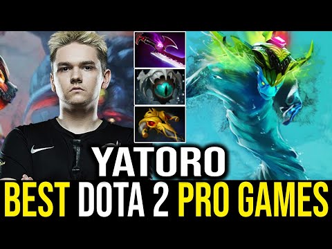 Yatoro - Morphling | Dota 2 Pro Gameplay [Learn Top Dota]