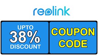 Reolink Coupon Code | reolink.com