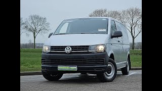 Volkswagen TRANSPORTER 2.0 TDI ac automaat EURO6 minibus furgon | Slika 4 - Autoline