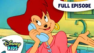 Calling All Goofs | Goof Troop S1 E64 | Full Episode | ‪@disneykids‬