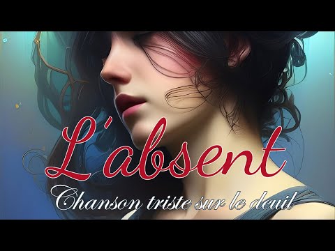 L'ABSENT : Chanson française déchirante | Deuil amoureux