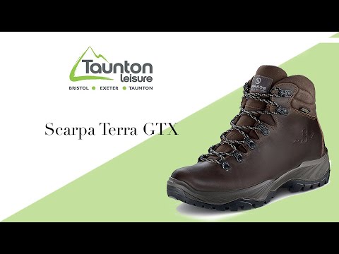 Scarpa Terra GTX