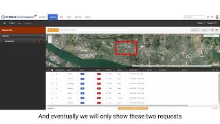 Download the video "Use Map Filter to view Tasks"
