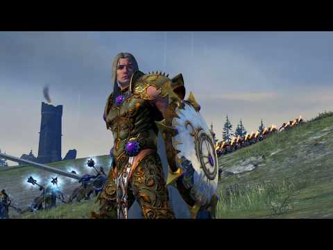 Battle of Wissenburg: Chaos ⚔️ Dwarfs and Empire - Total War WARHAMMER Epic Cinematic Battle