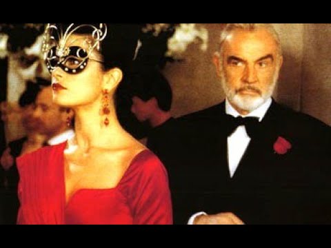 ENTRAPMENT (1999)🌉🐉🌺REVIEW || Sean Connery, Catherine Zeta-Jones, Ving Rhames || UNDERRATED heist🎥💯