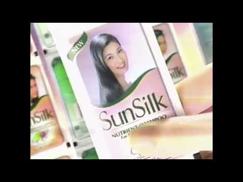 Sunsilk Nutrient Shampoo TVC 30s 2000