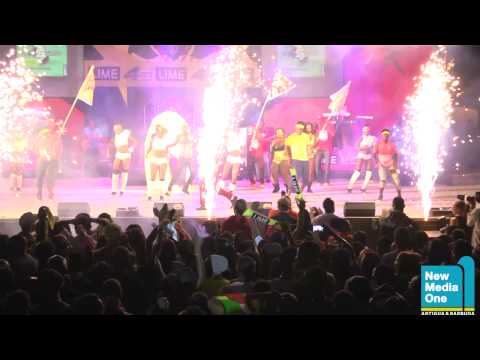 Soca Monarch 2014 Groovy Ricardo Drue Vagabond