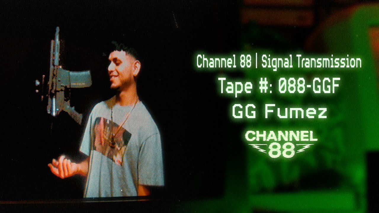 GG.Fumez — Estoy Bien Pillo (Channel 88) video oficial