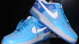 Wale-Nike Boots