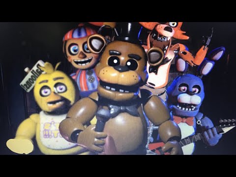 Freddy wants to turn me in to some pizza| freddy basics in horror and pizza