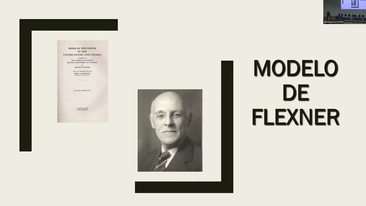 Educación Médica y Atención Geriátrica