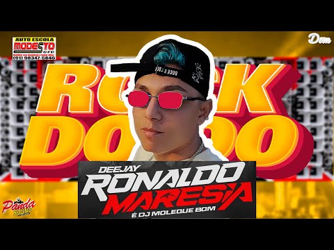 SEQUÊNCIA MELODY 2024⚡ROCK DOIDO⚡ (DJ RONALDO MARESIA) JANEIRO 2024 - O PANDA SOUND