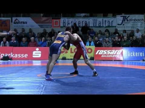 Aalen 05 - Asv Mainz 88  75 fr Soner Demirtas Kiril Terziev