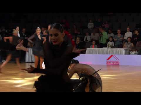 IDSU Grand Prix Adult La F Paso Capital Cup Minsk