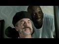 The Intouchables - Driss shaves Philippe's beard [1080 HD][EN,FR SUB]